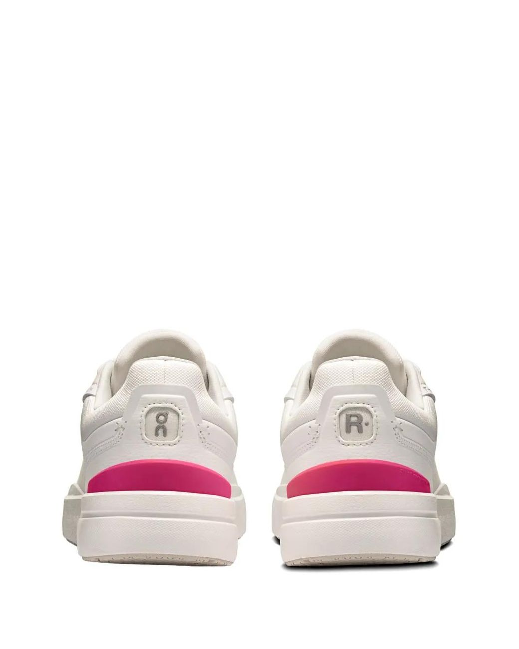 On Shoes White The Roger Advantage