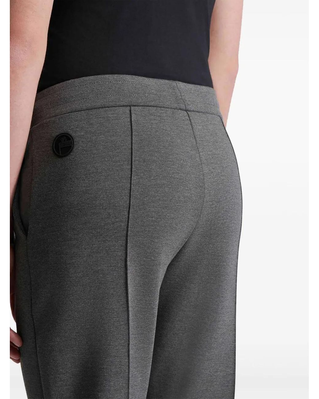 Fusalp Gray Malaga Trousers for men