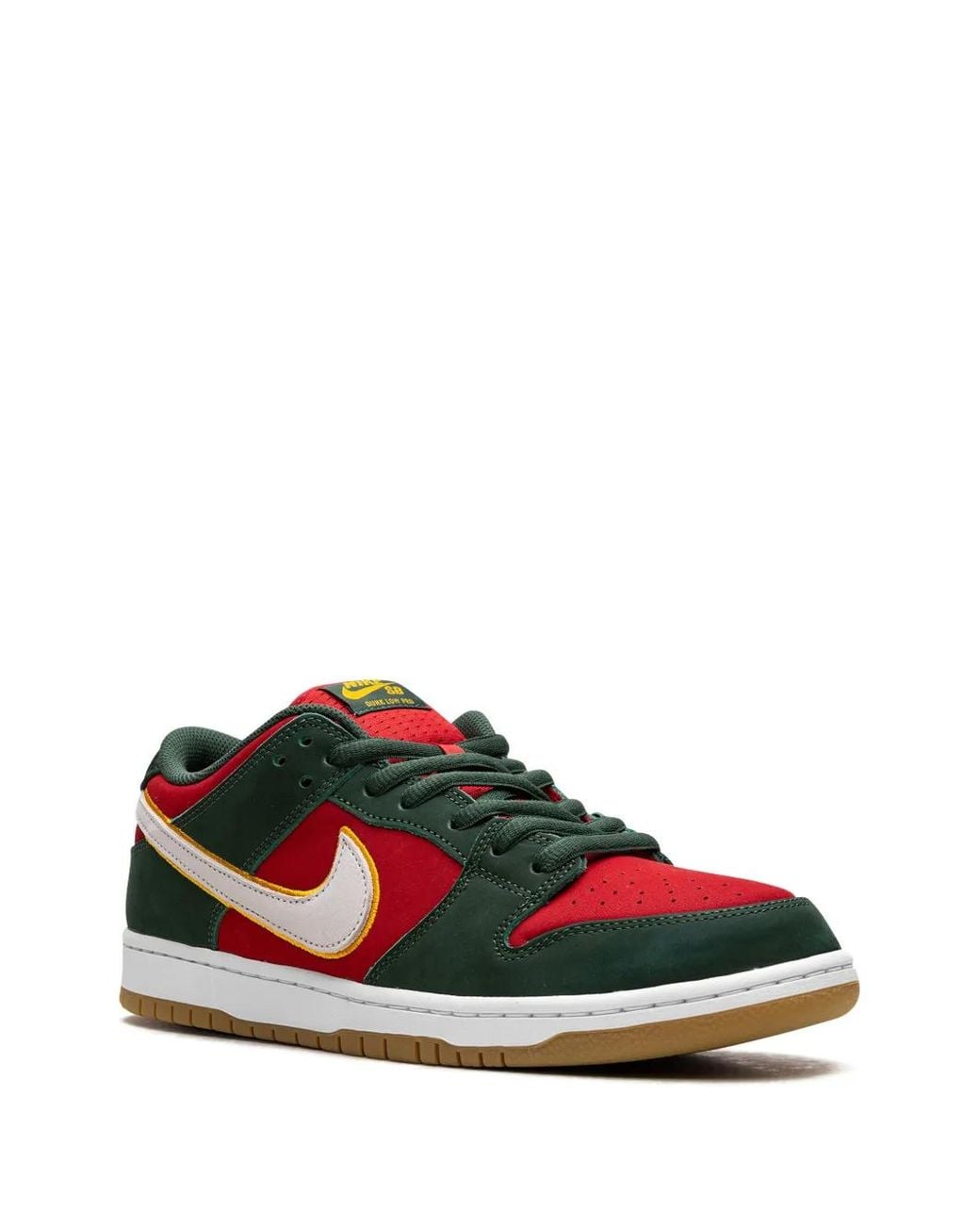 Nike Multicolor Dunk Low Sneakers for men