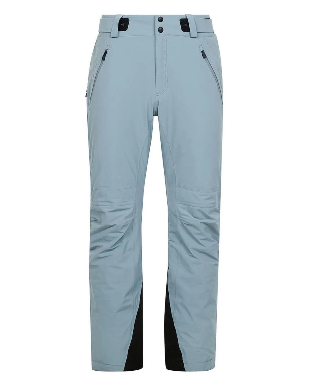 Aztech Mountain Blue Team Aztech Zip Skiwear for men