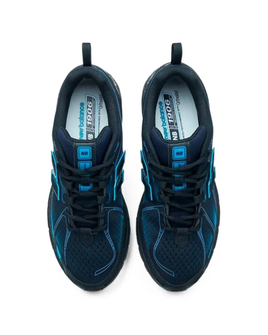 New Balance Blue 1906E Shoes