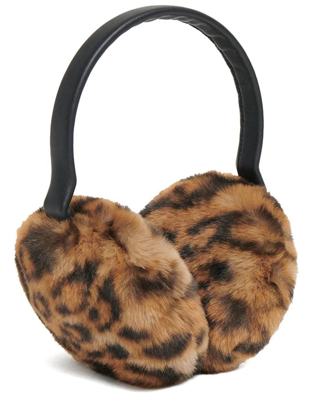Apparis Brown Esme Earmuffs