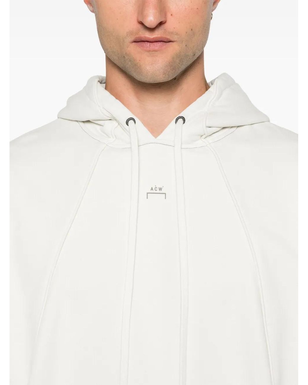 A_COLD_WALL* Millbank Sweater in het White voor heren