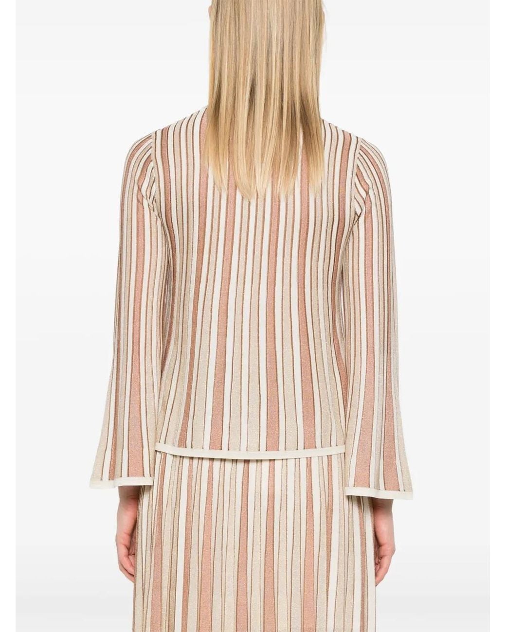 Zimmermann Crush Vest in het Pink