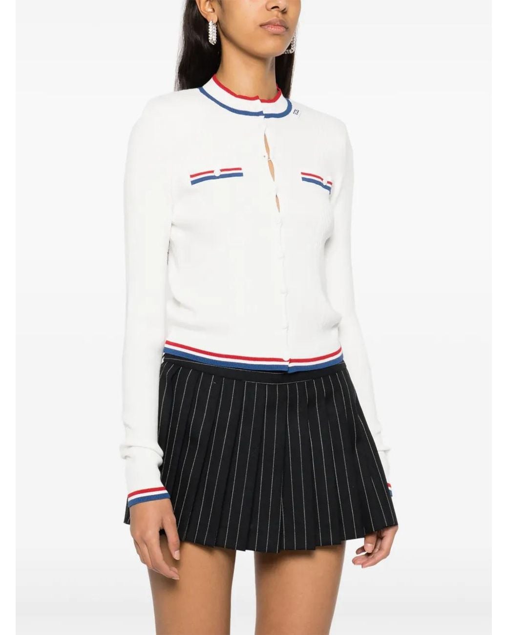 Gcds White Sweaters
