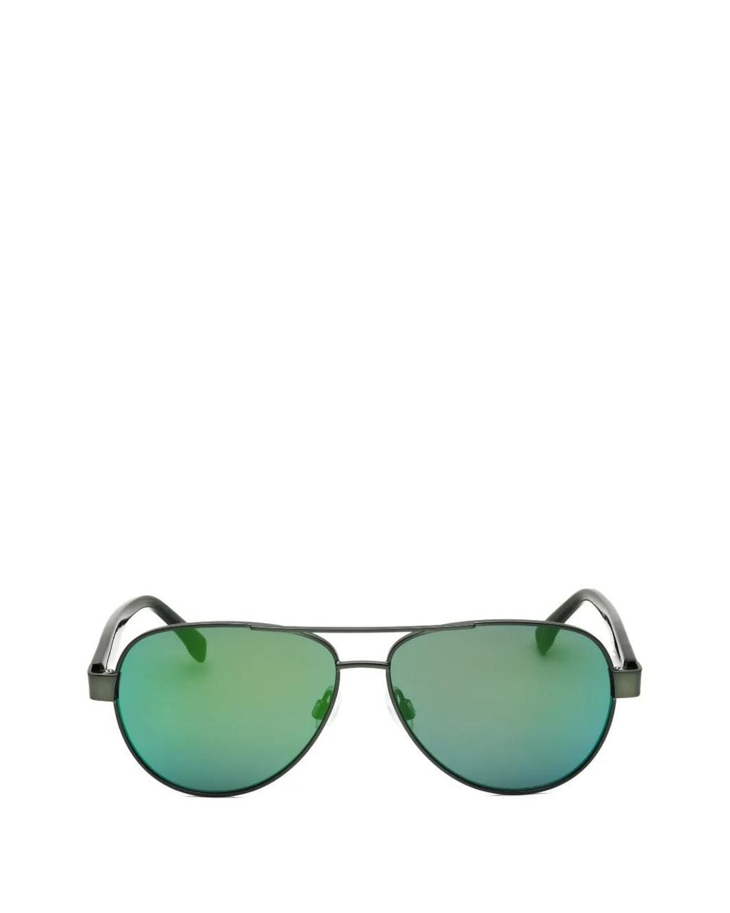 Gap Green Pilot-Frame Sunglasses