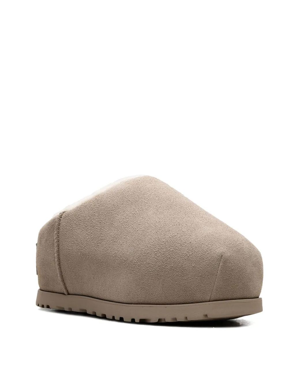 Mules Pumped Ugg de color Brown
