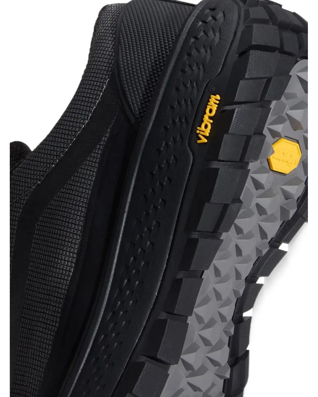 Baskets Trail 36 Vans en coloris Black