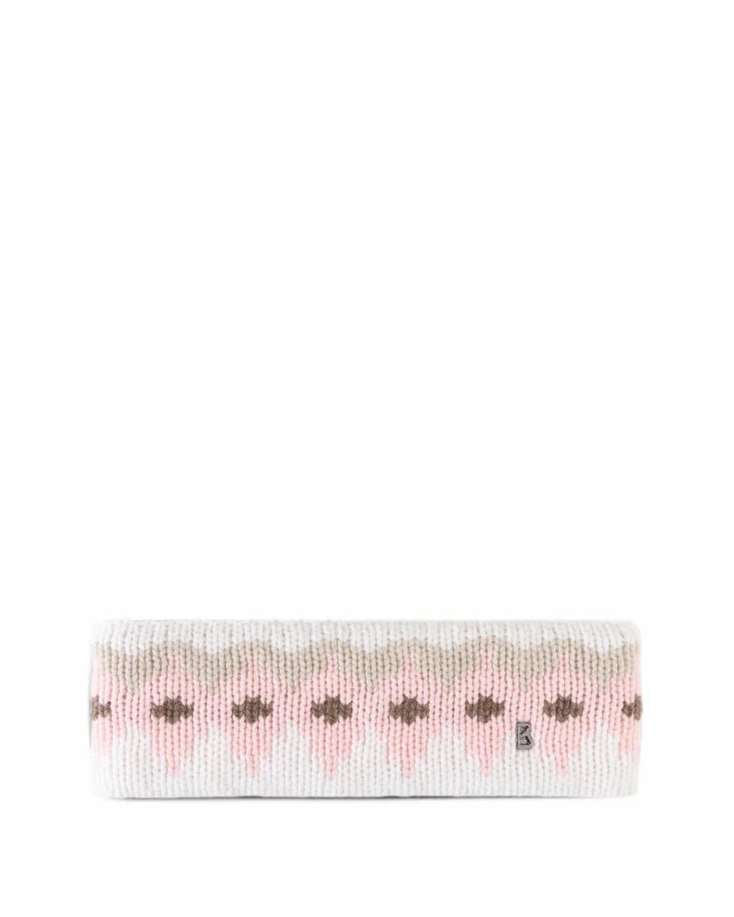 Bogner Pink Loca Headband