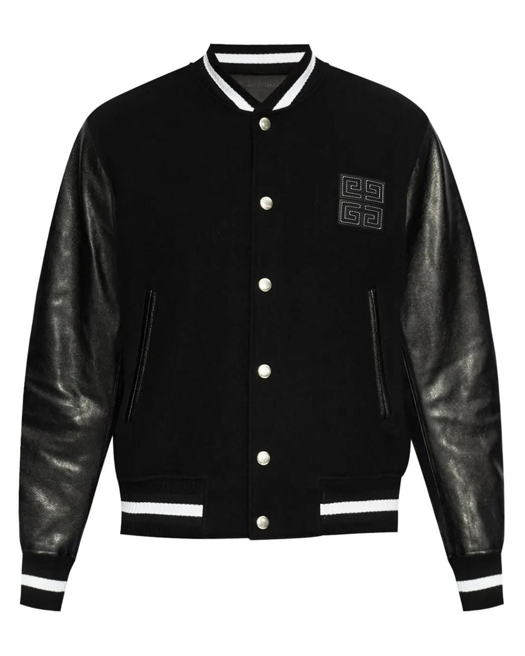Bomber Jackets Givenchy de color Black