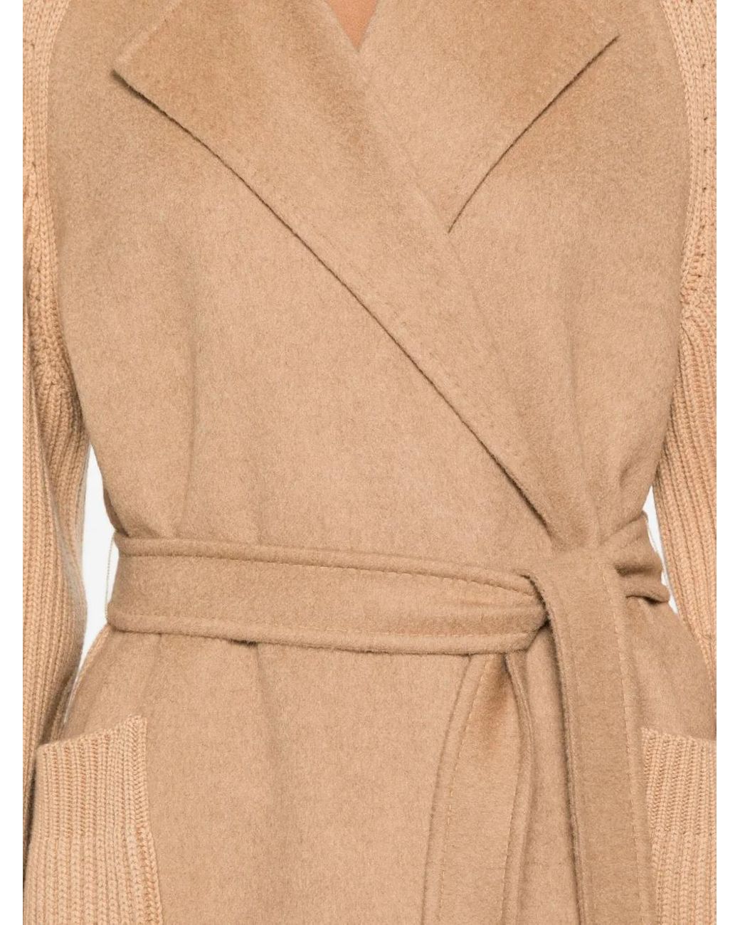 Max Mara Natural Coats