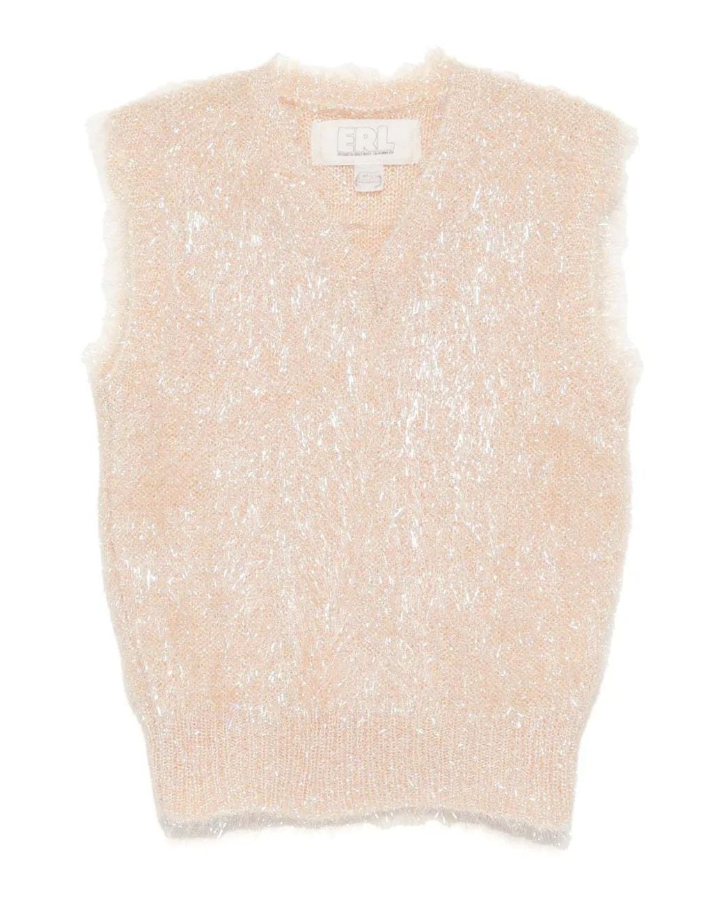 Chaleco Psyche ERL de color Natural