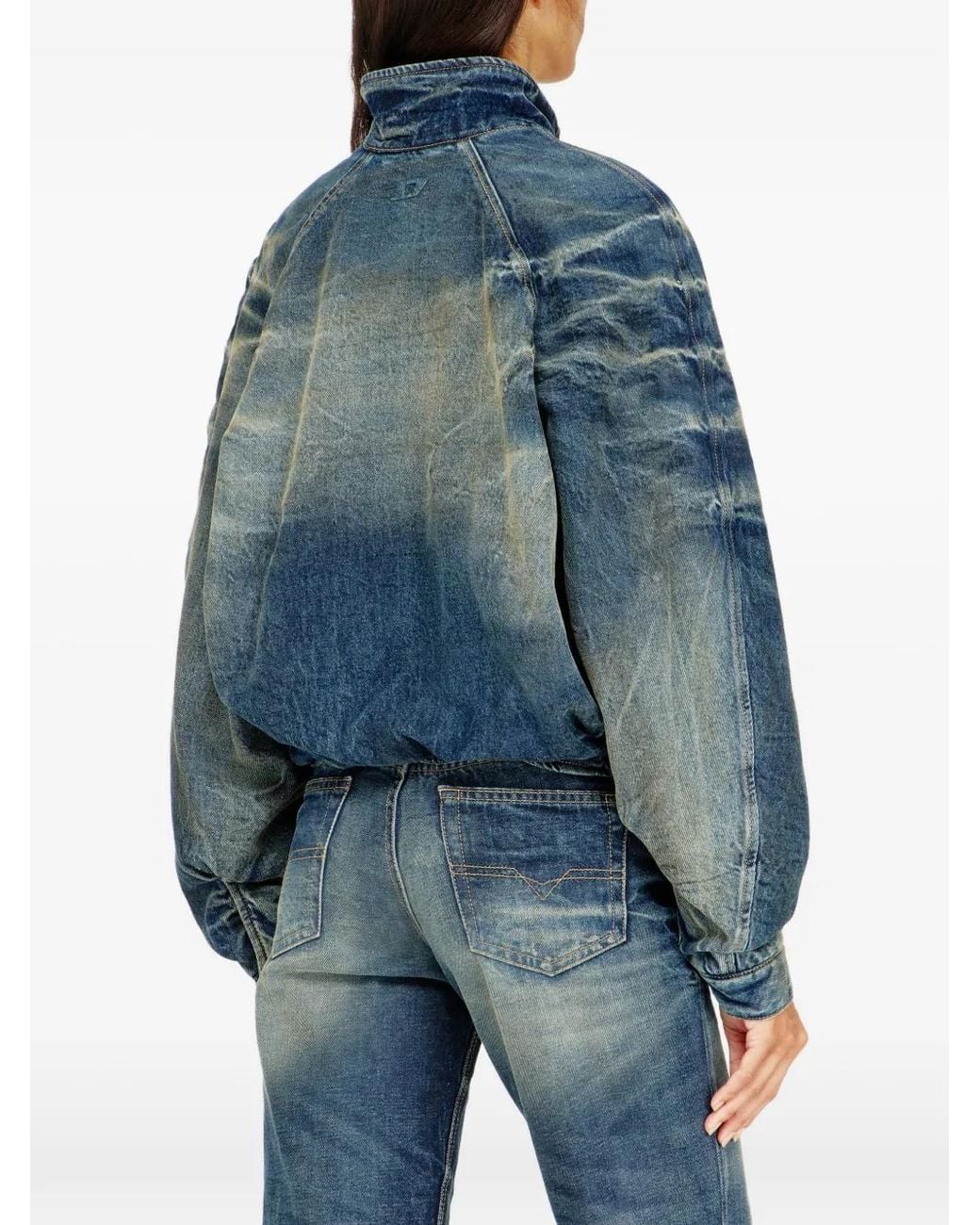 DIESEL Blue Jackets