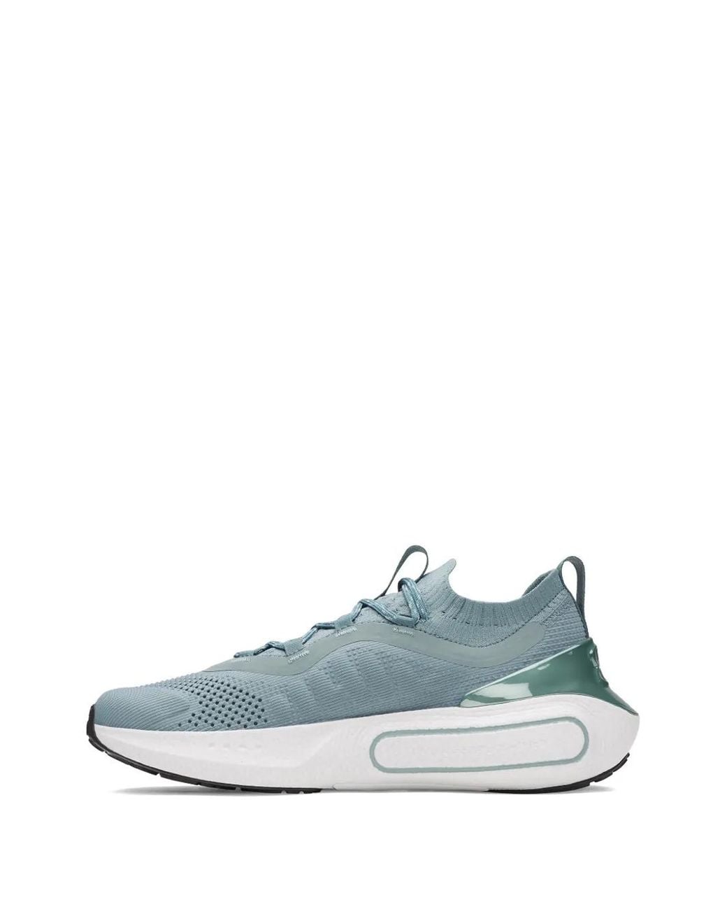 Under Armour Blue Phantom 4 Sneakers for men