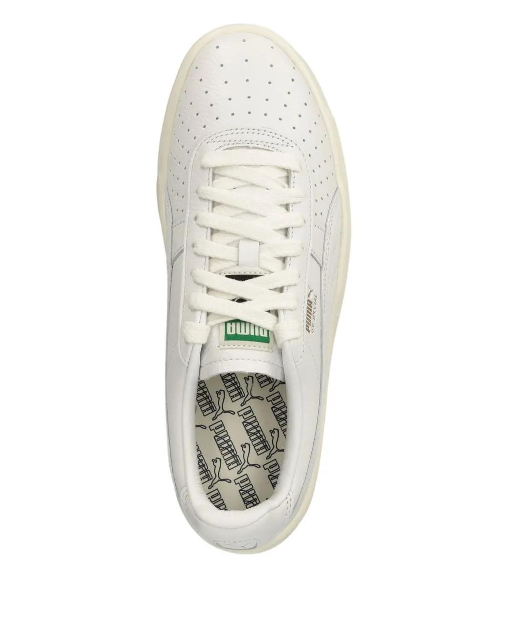 PUMA White Gv Special Sneakers for men