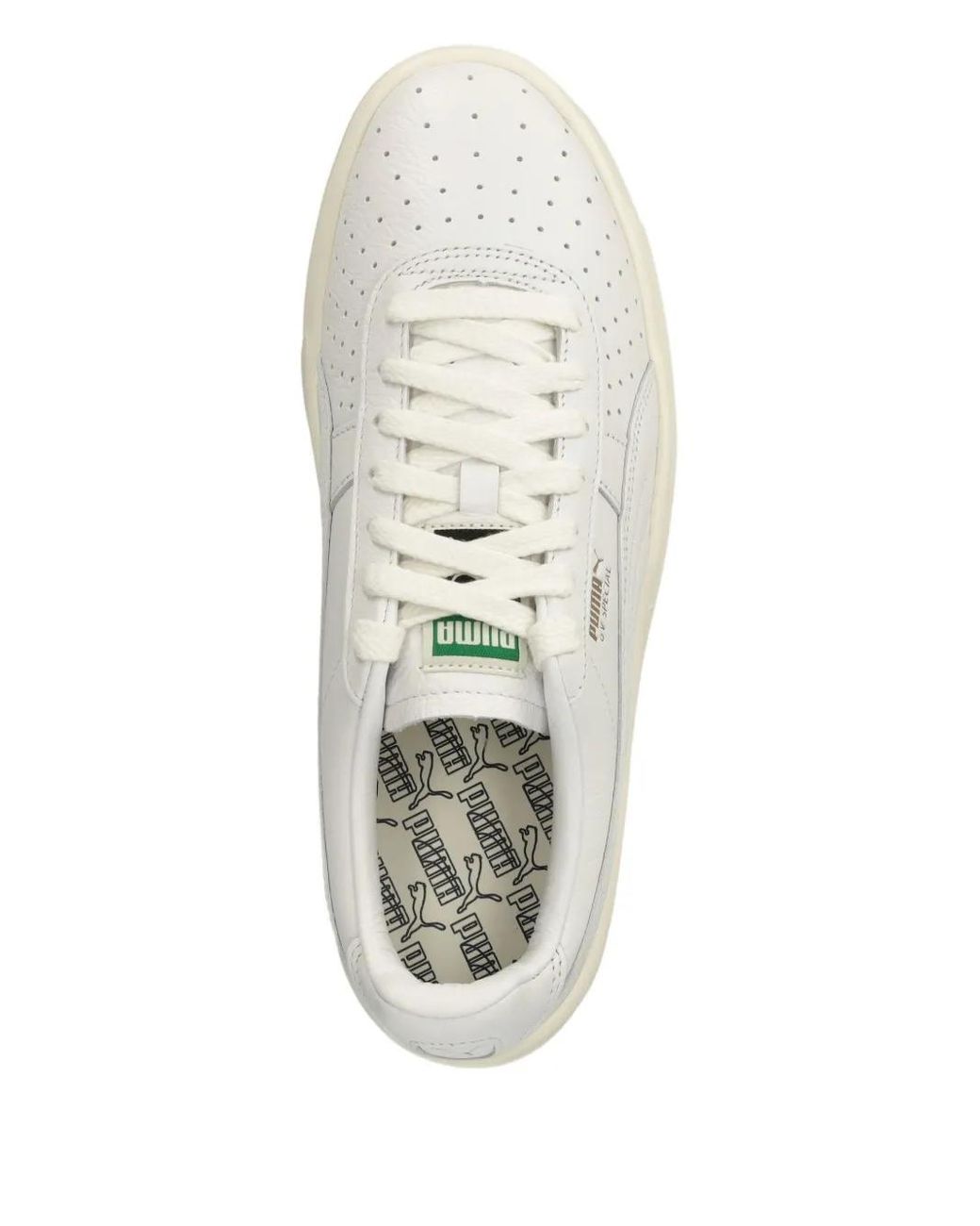 PUMA White Gv Special Trainers for men