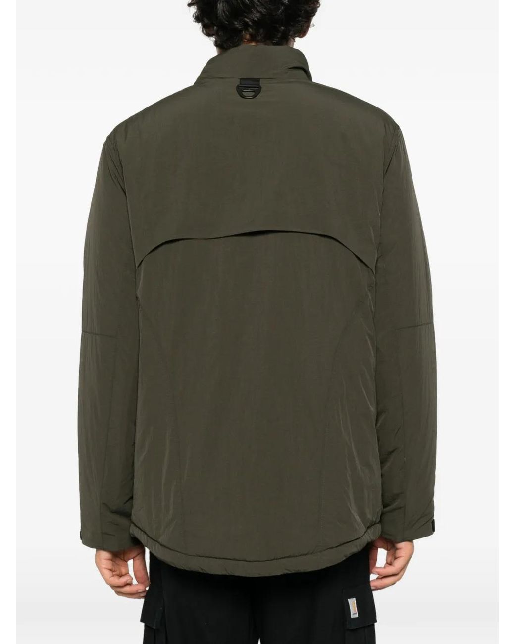 Chaqueta Con Múltiples Bolsillos JG1 de hombre de color Green
