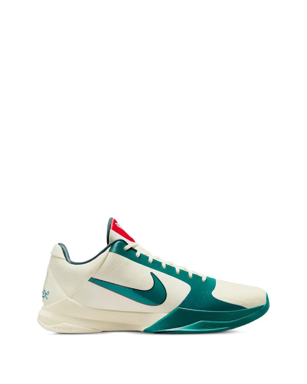 Nike Green Caitlin Clark Kobe 5 Protro Sneakers for men