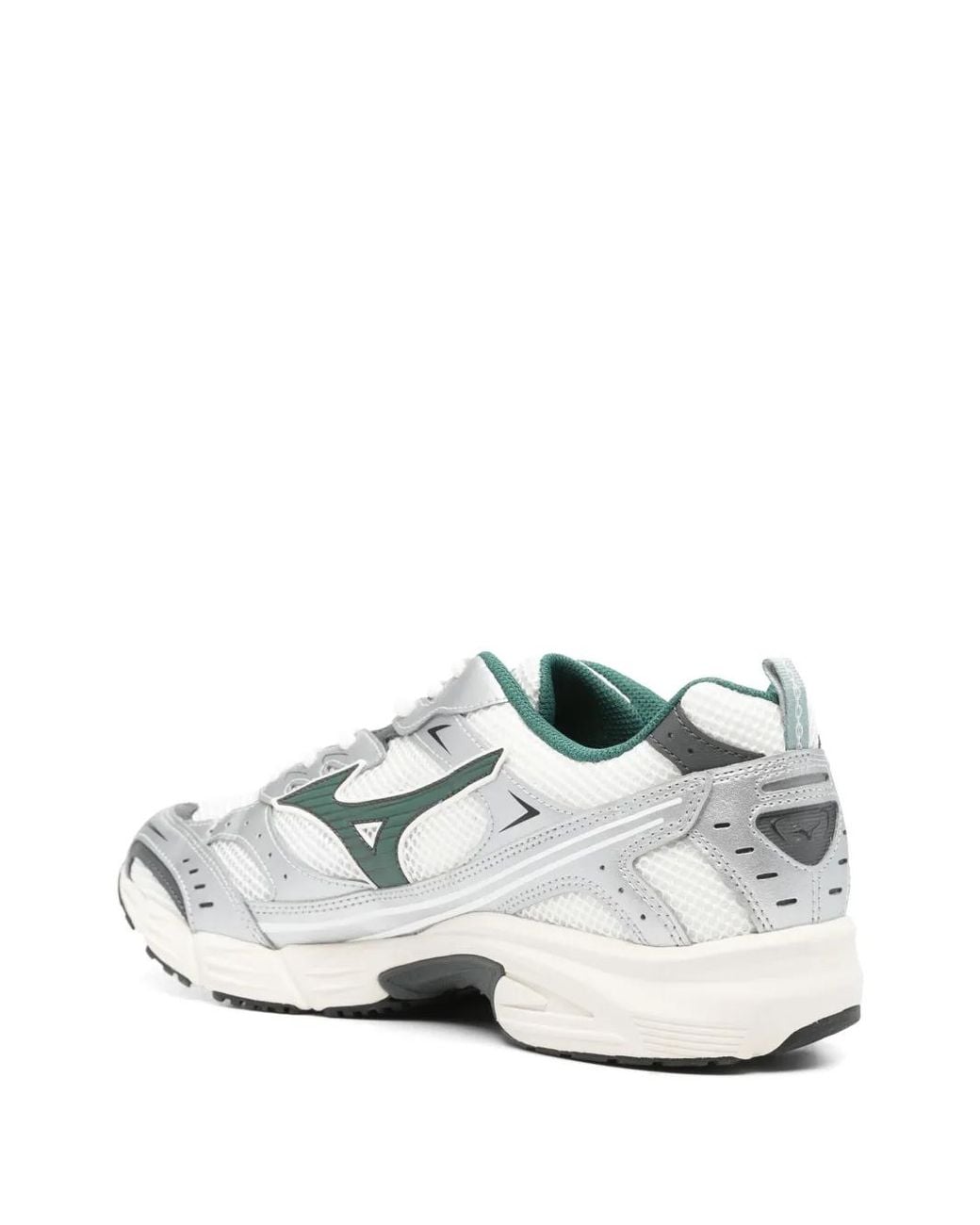 Mizuno White Mxr Sneakers