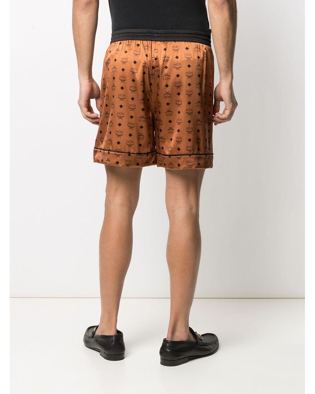 Mcm outlet sleep shorts