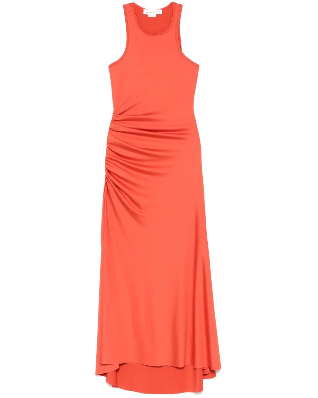 Victoria Beckham Red Dress