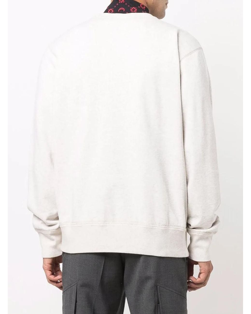 Isabel Marant Trui in het White voor heren