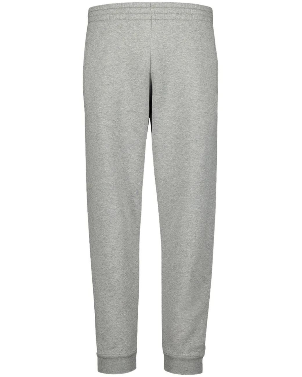 Balenciaga Gray Jersey Track Pants