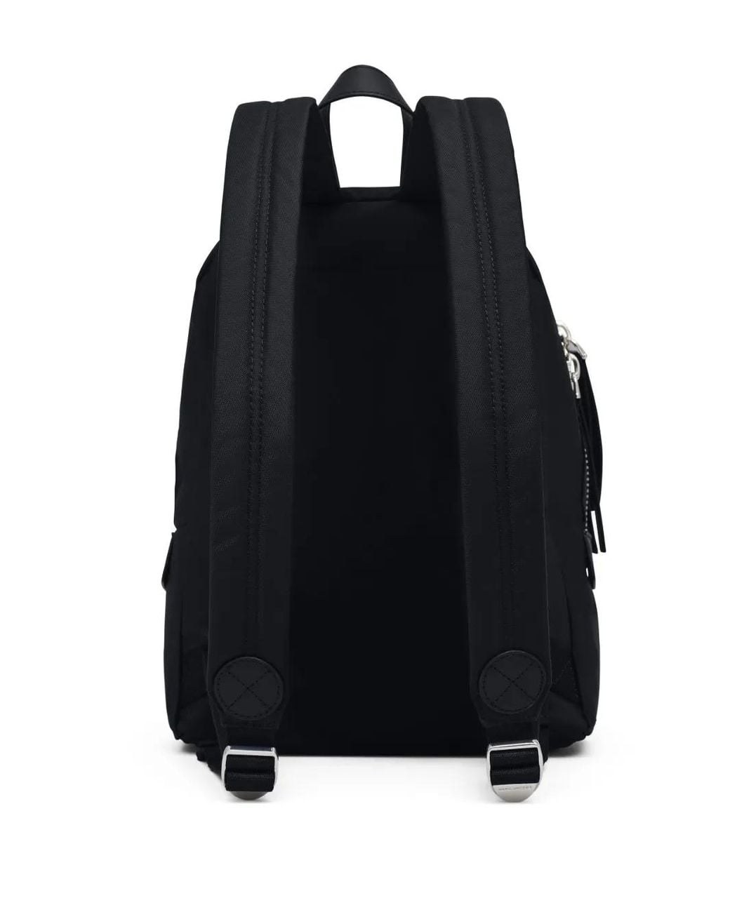 Marc Jacobs Blue Backpack With Pockets