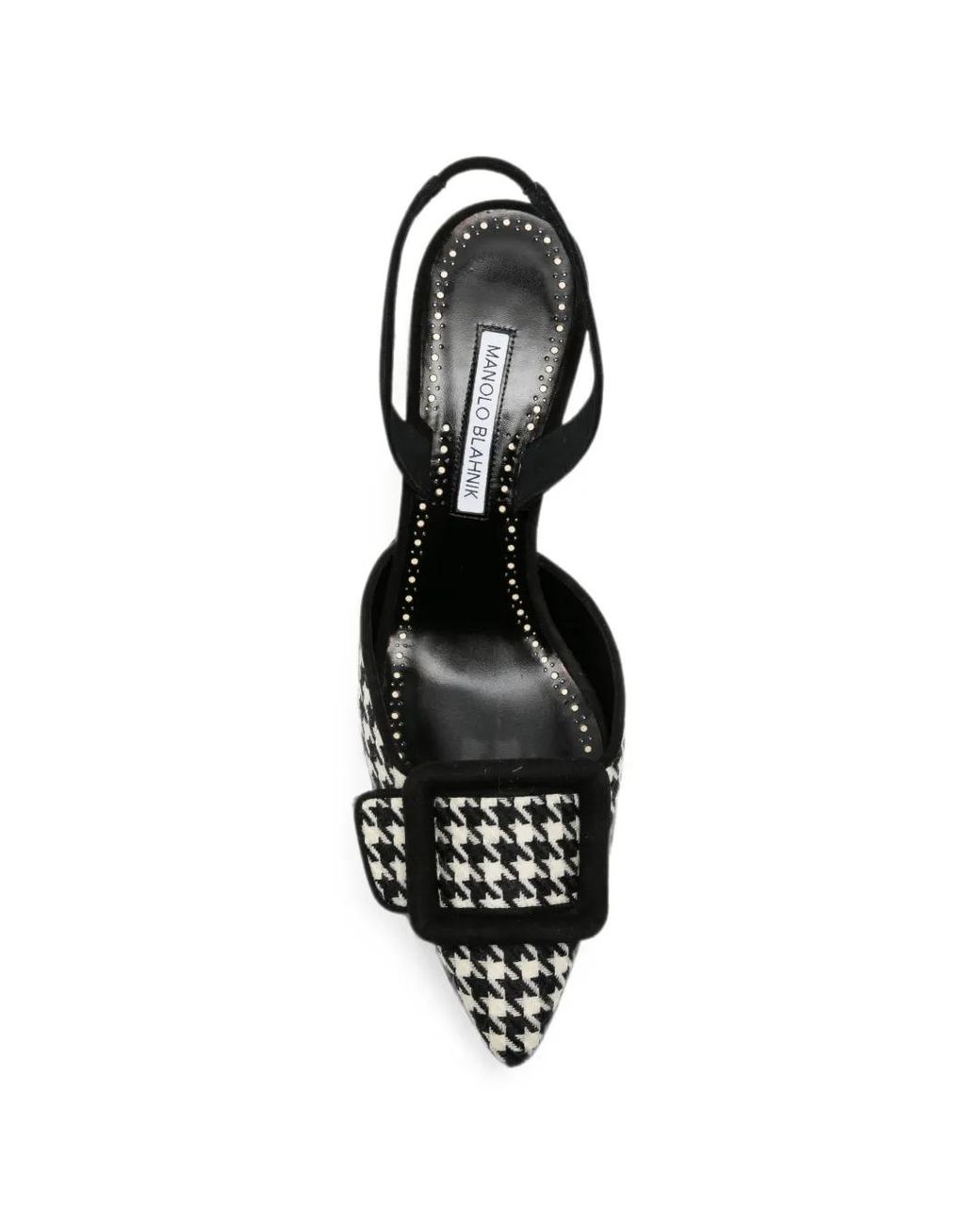 Manolo Blahnik Multicolor Escarpins Maysibi À Bout Pointu