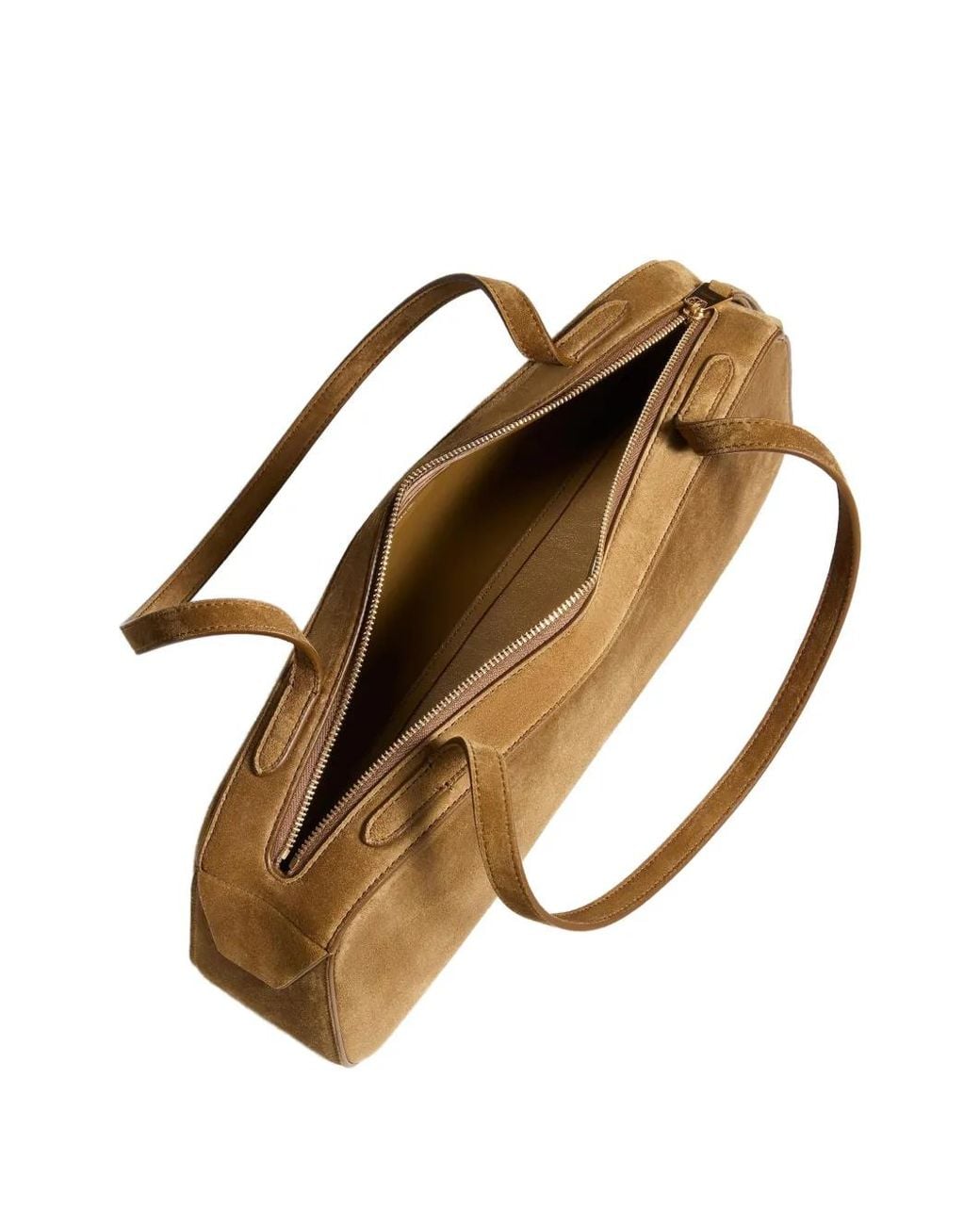 Khaite Natural "Simona" Shoulder Bag