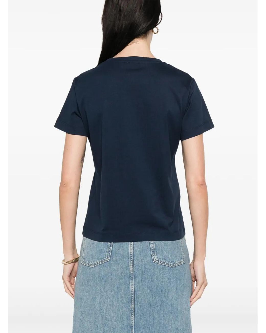 Pinko Blue Nambrone T-Shirt
