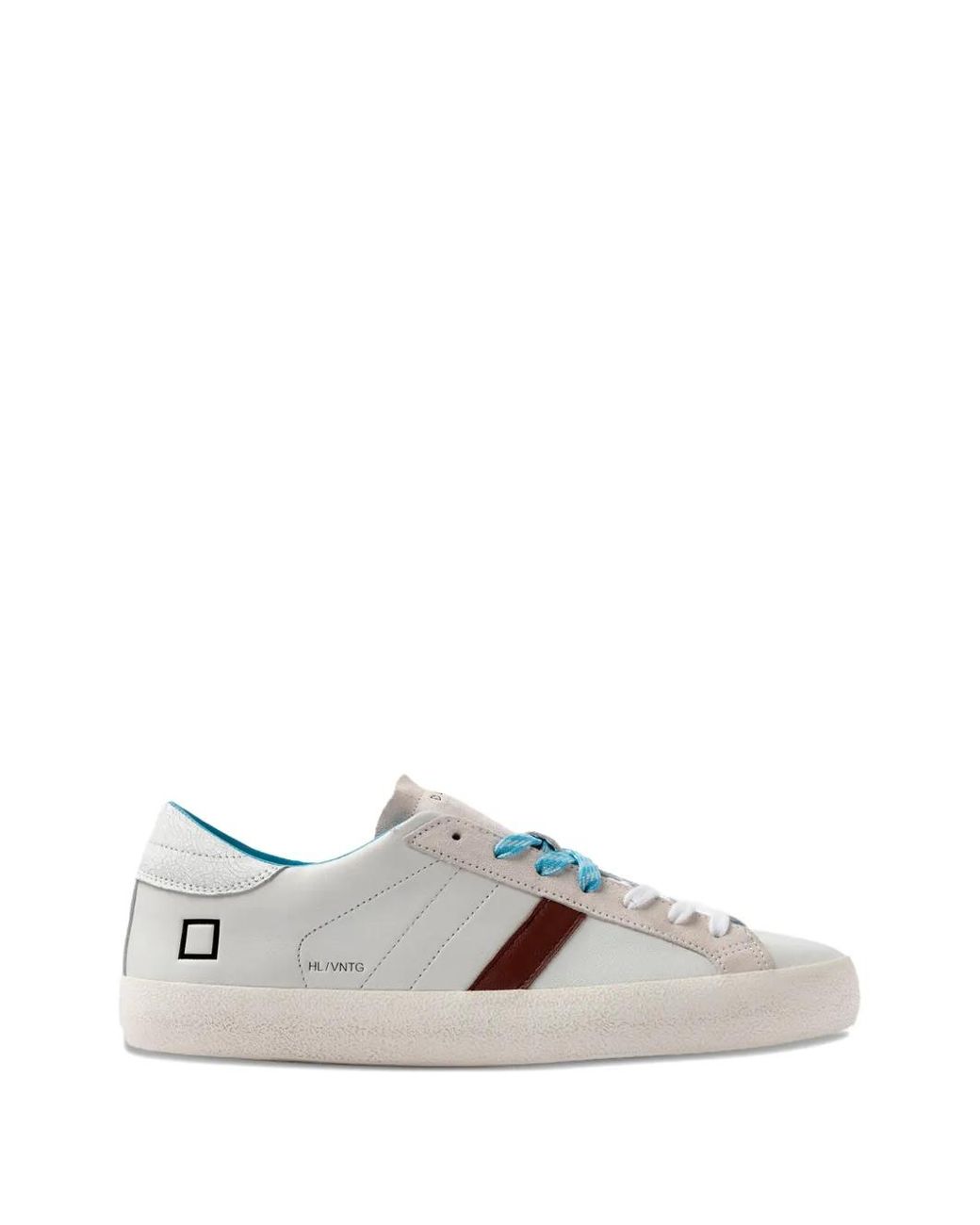 Date White Hill Low Vintage Sneakers for men