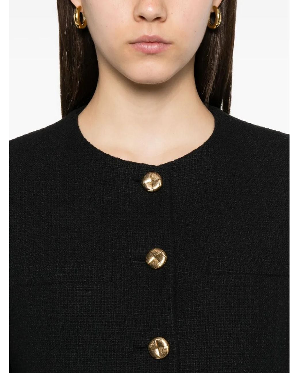 Blazé Milano Black Outerwears