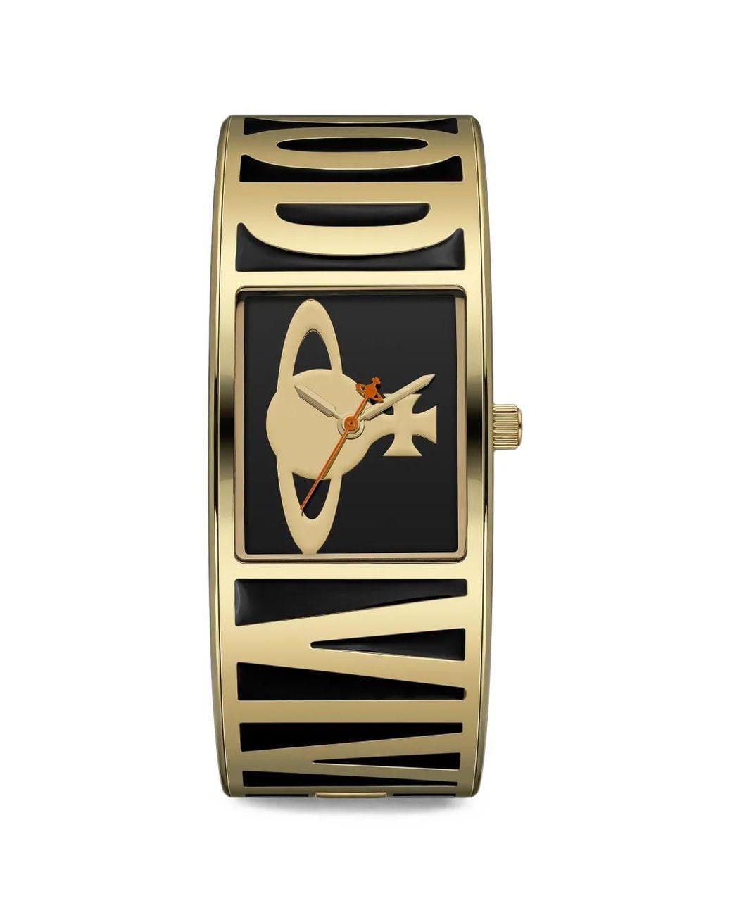 Vivienne Westwood Black Belvoir Watch