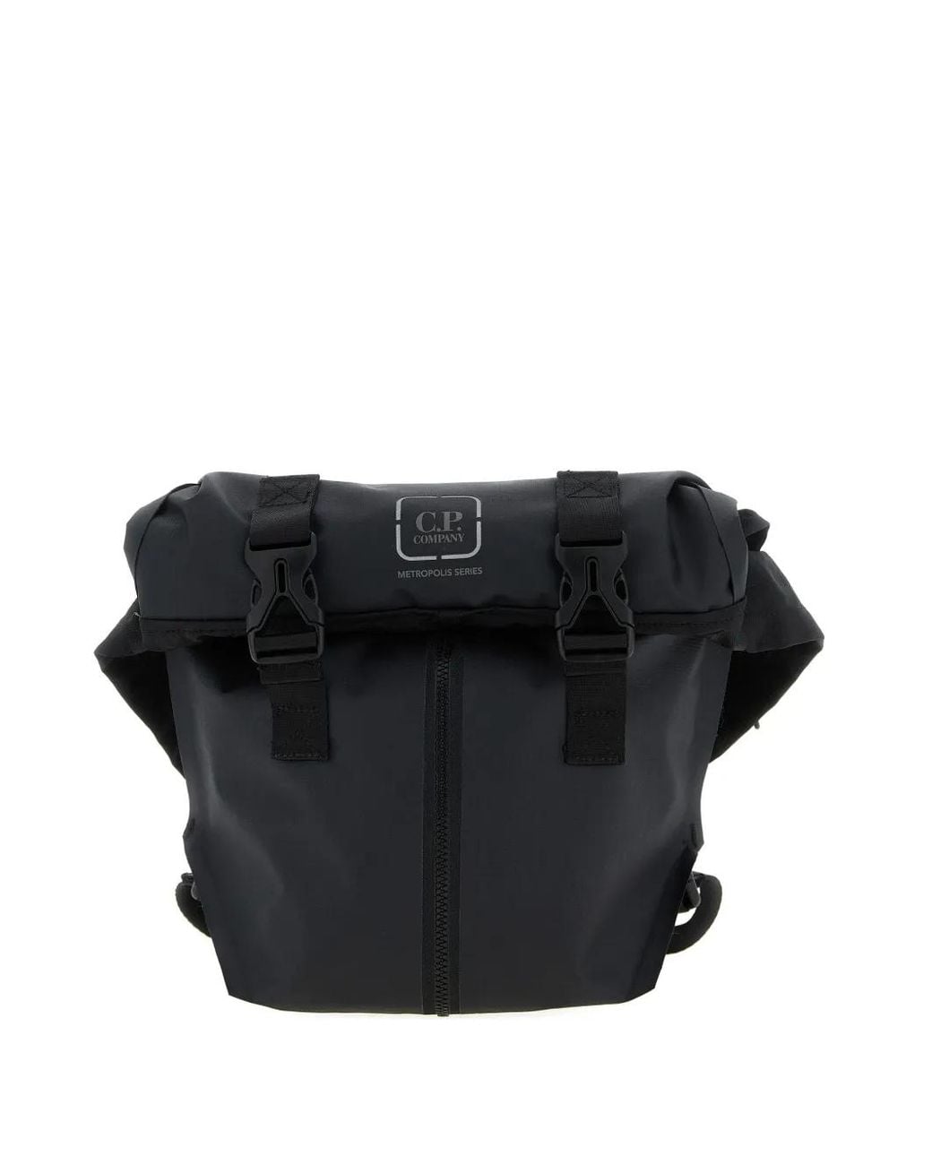 C P Company Black Accessories for men