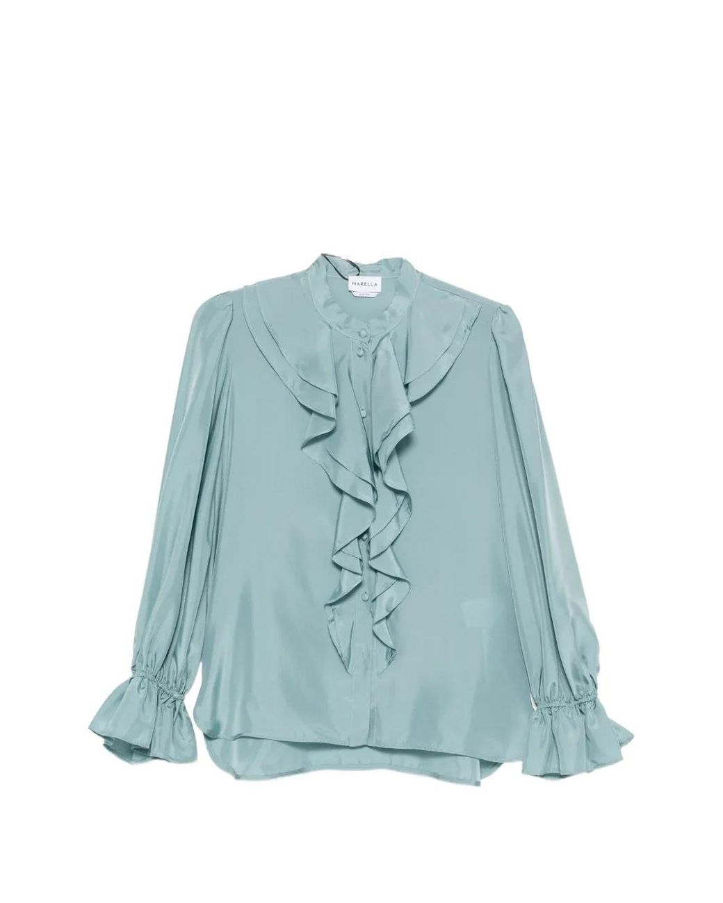 Camicia di Marella in Blue