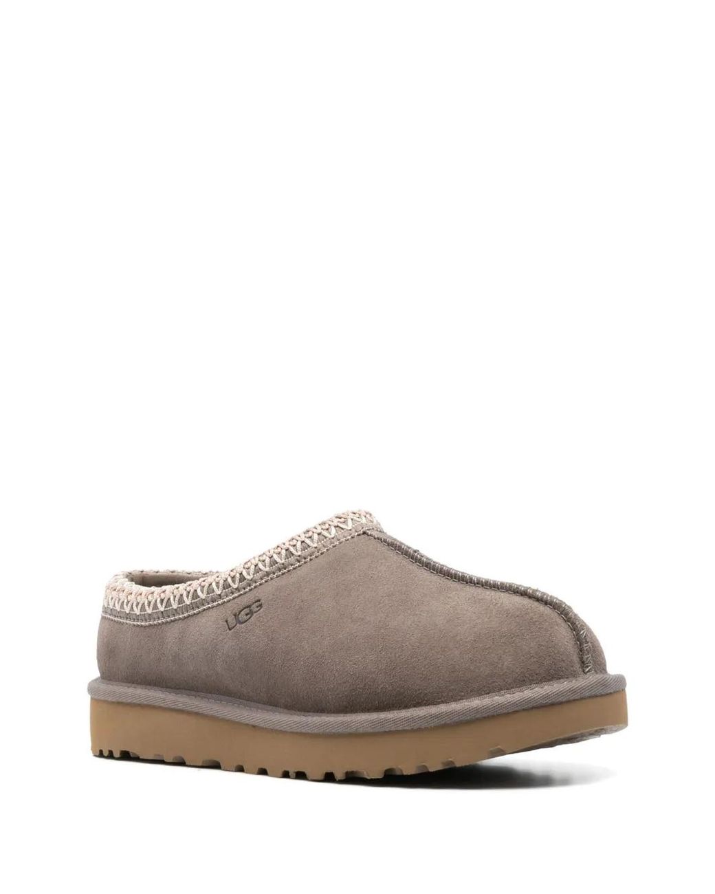 Ugg Gray W Tasman Slippers