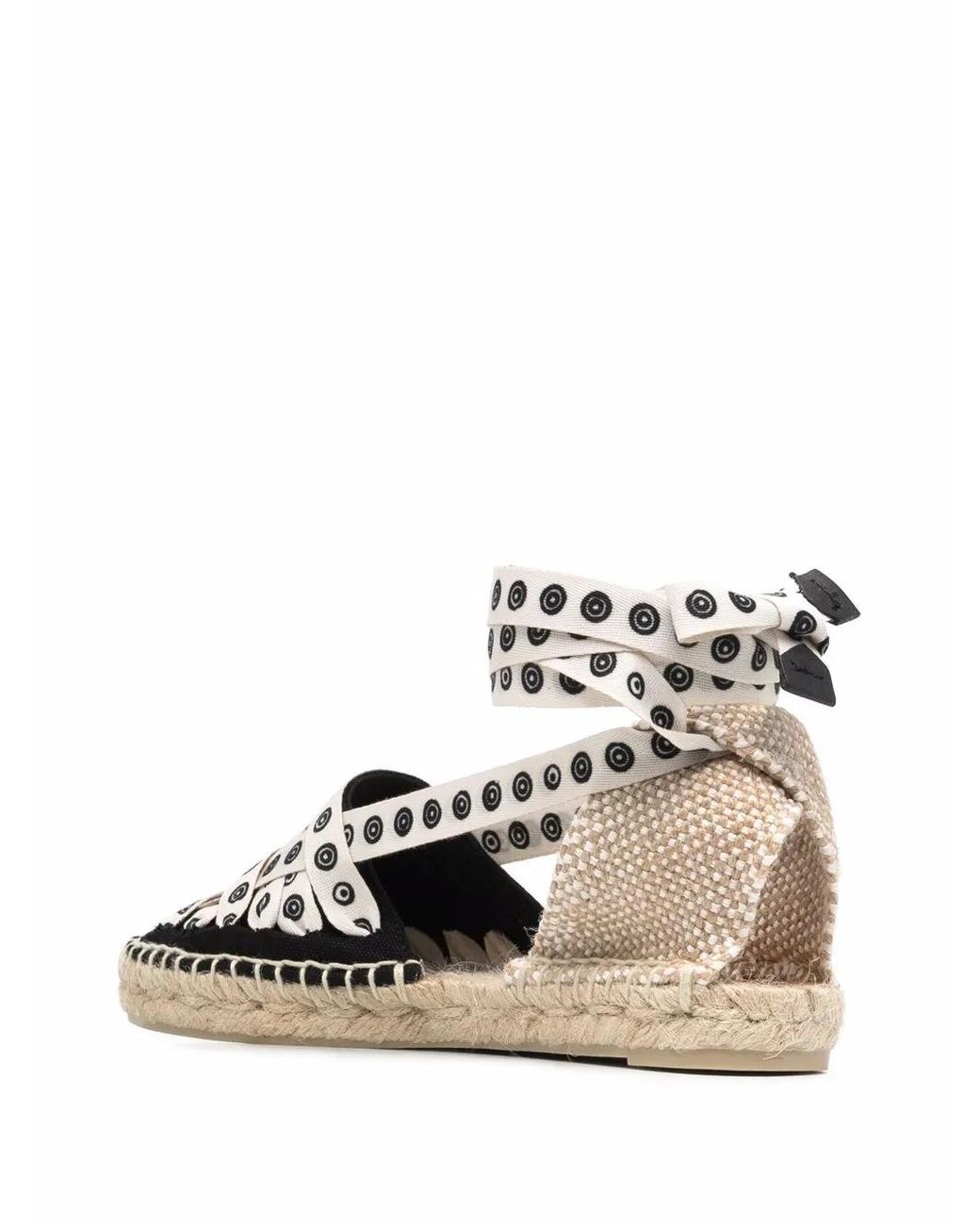 Castaner Natural X 10 Corso Como Espadrilles