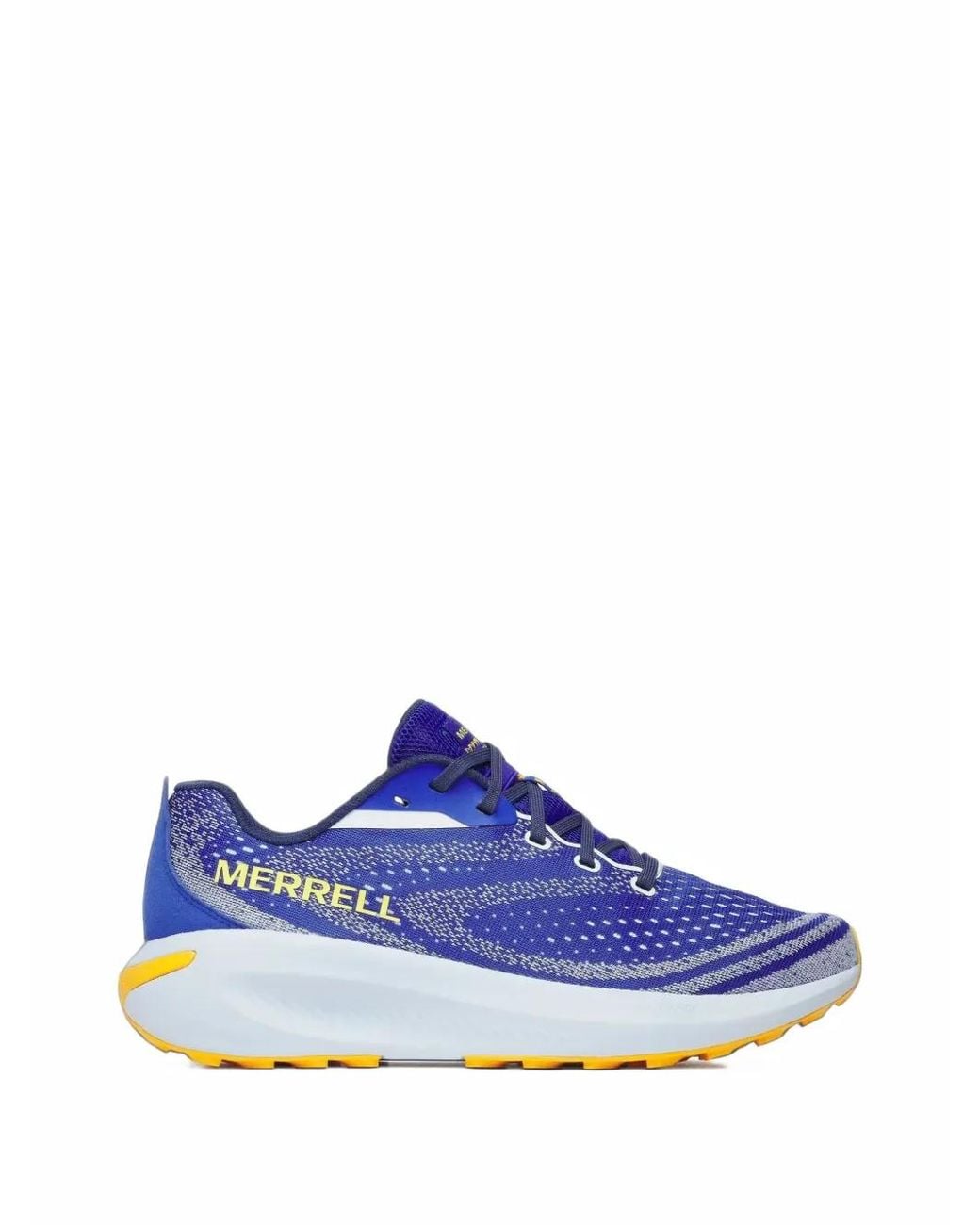 Merrell Blue Morphlite Sneakers for men