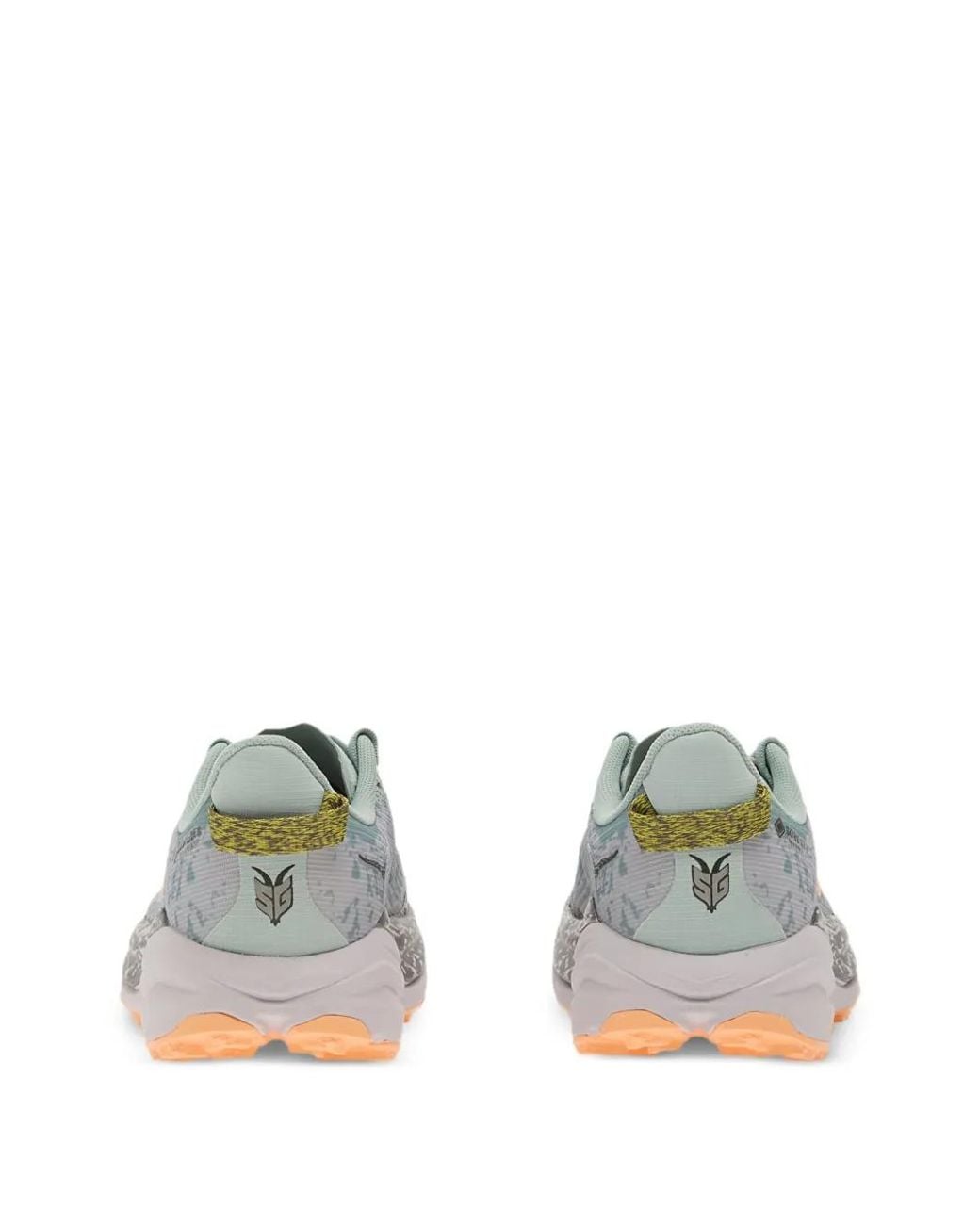 Hoka One One Gray Speedgoat 6 Gtx Sneakers