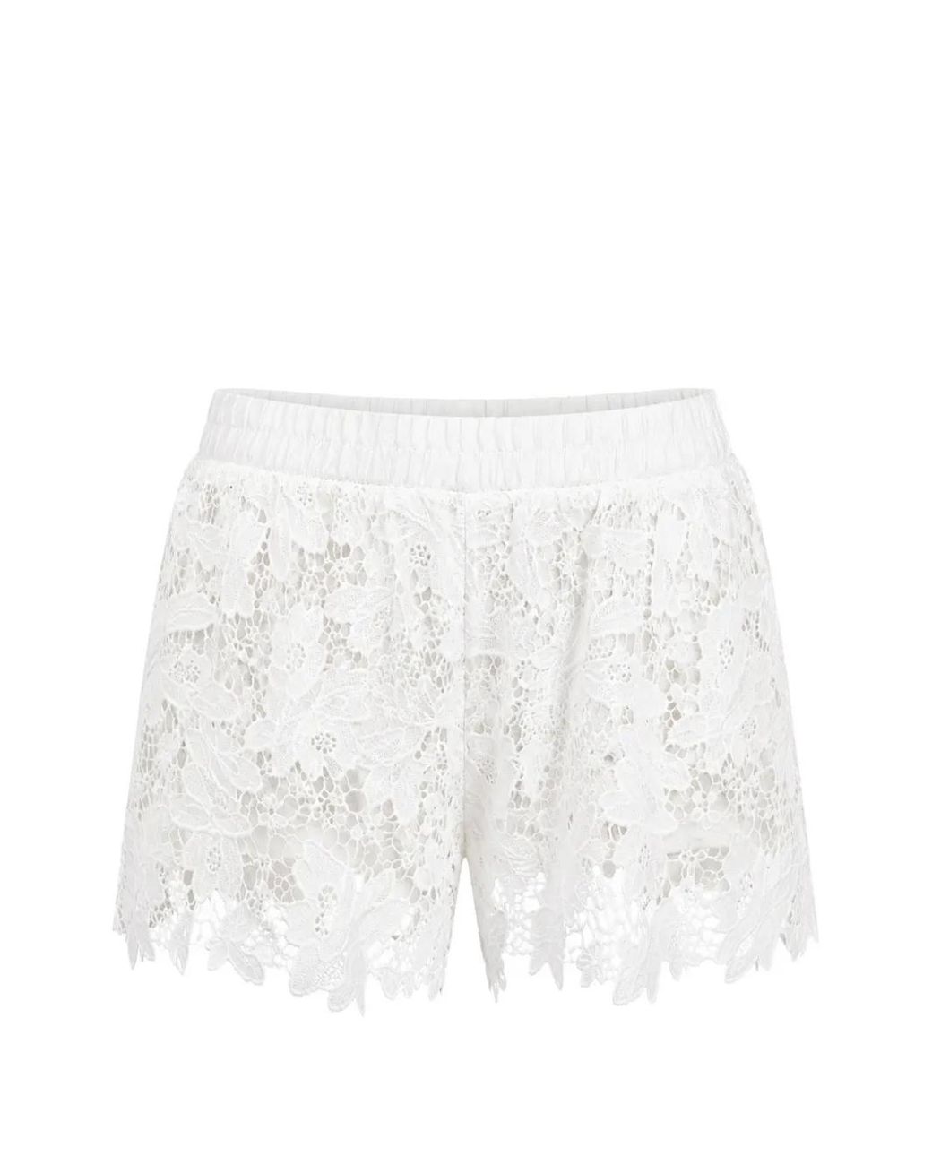 SOLAQUA White Short Bonnie