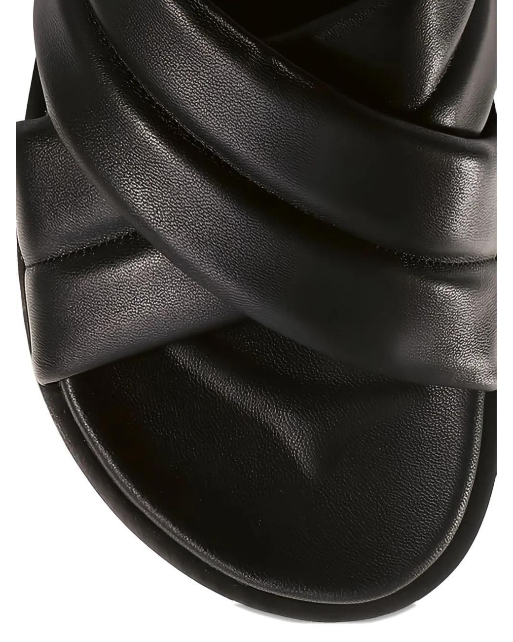 Högl Black Tessa Sandals
