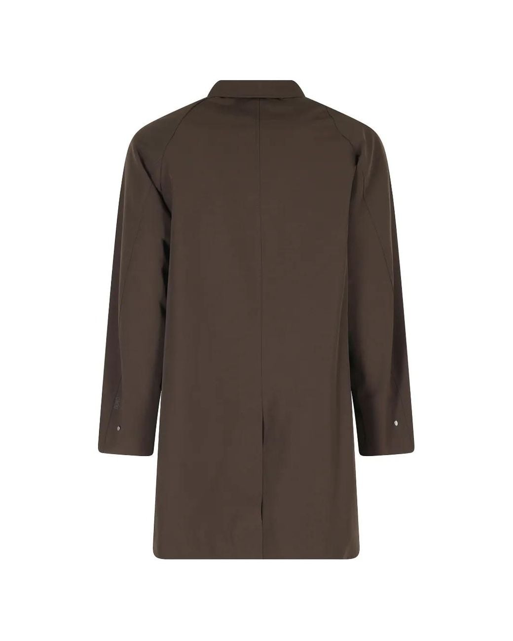 DUNO Brown Manteau Joon Bronte for men