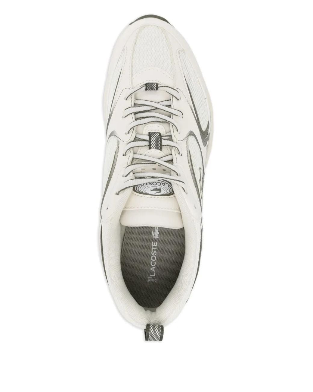 Lacoste White Storm 96 2K Lite Trainers for men