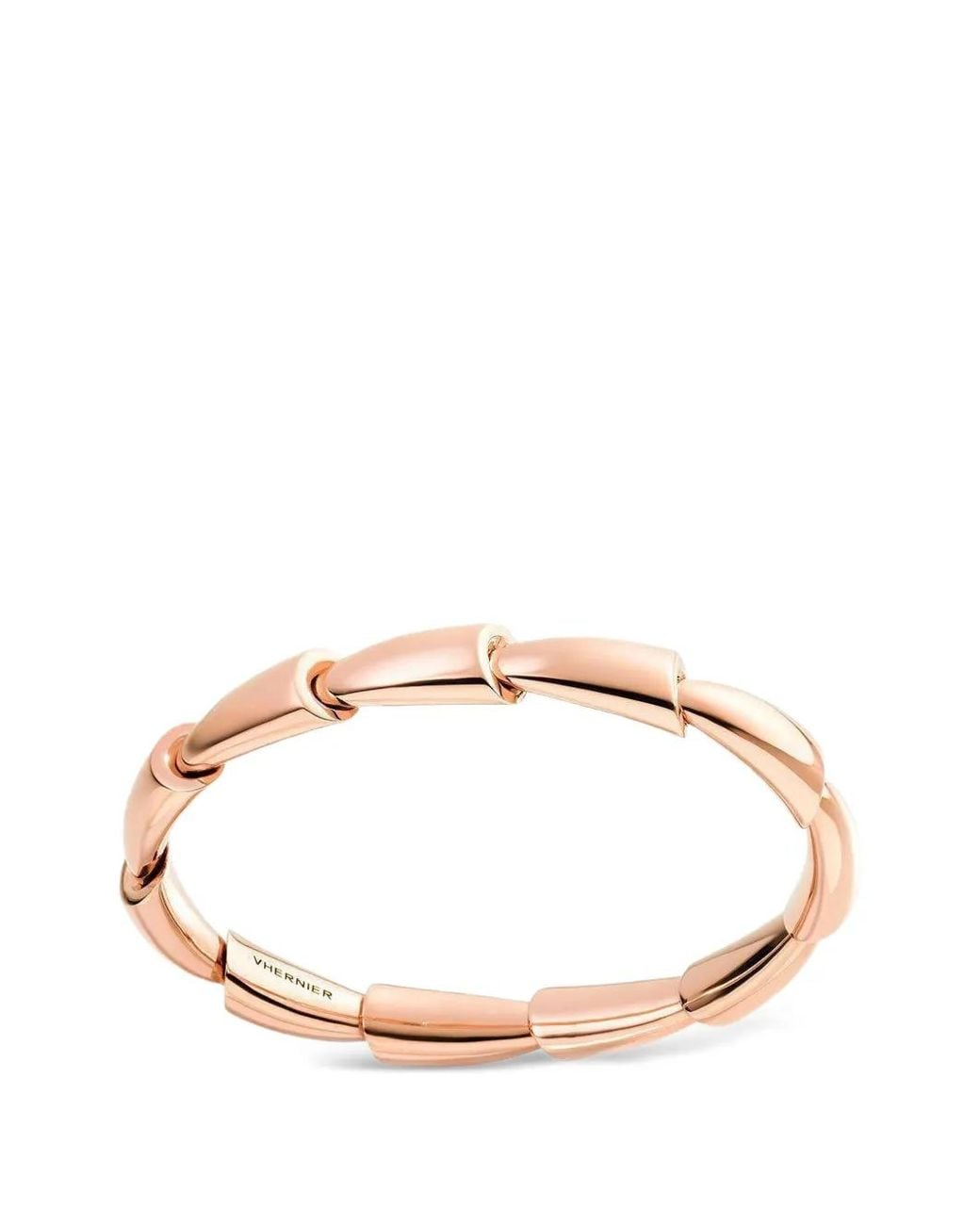 Vhernier Blue Bracelet Calla Media