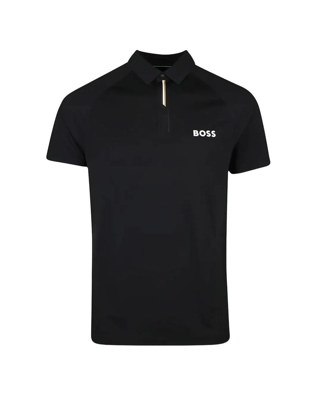 Boss Black Paddytech Polo Shirt for men