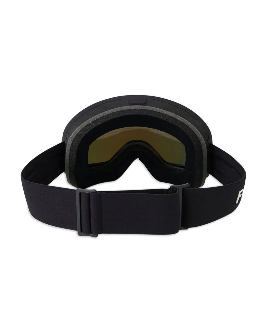 Fusalp Blue Double-Layer Lens Ski Goggle