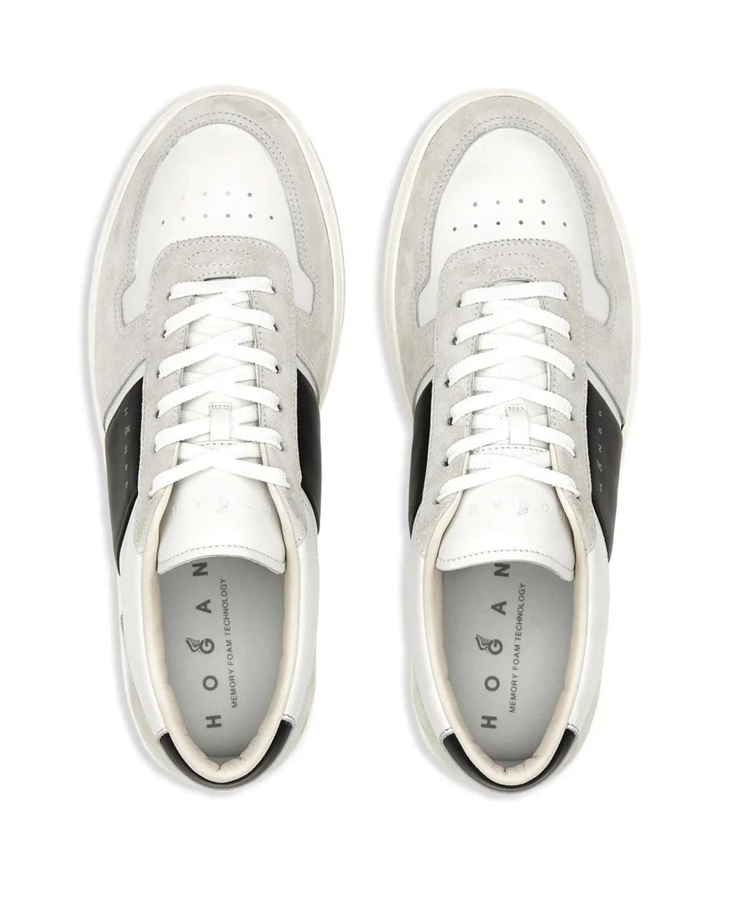 Shoes > sneakers Hogan pour homme en coloris White