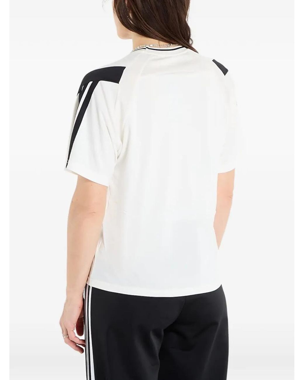 Adidas White House Of Tiro Jersey T-Shirt