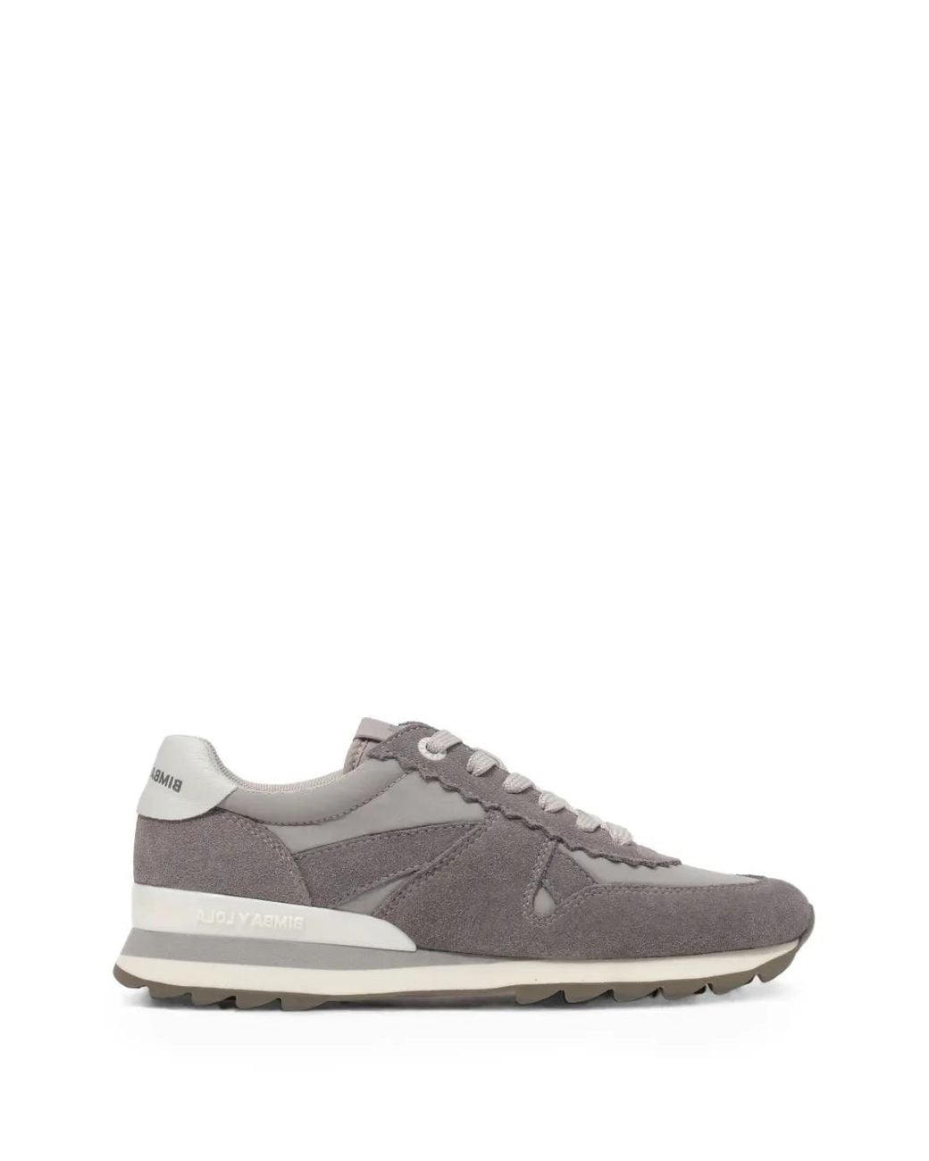 Bimba Y Lola White Baskets 13 19 Clair